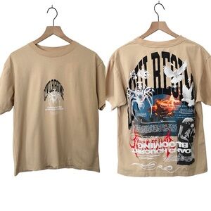 Civil Regime Men's Signs of the Times  T-Shirt